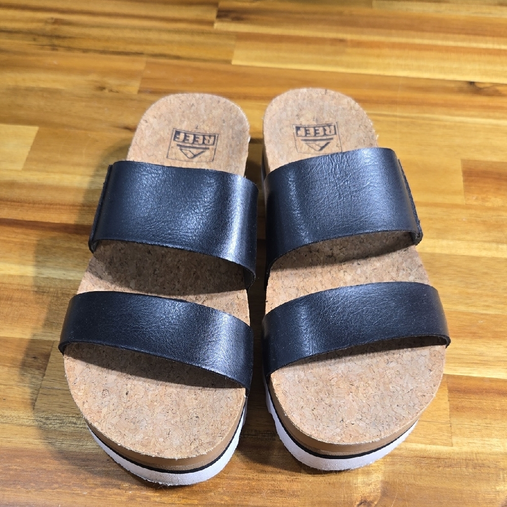 Reef Cork Footbed Sandals